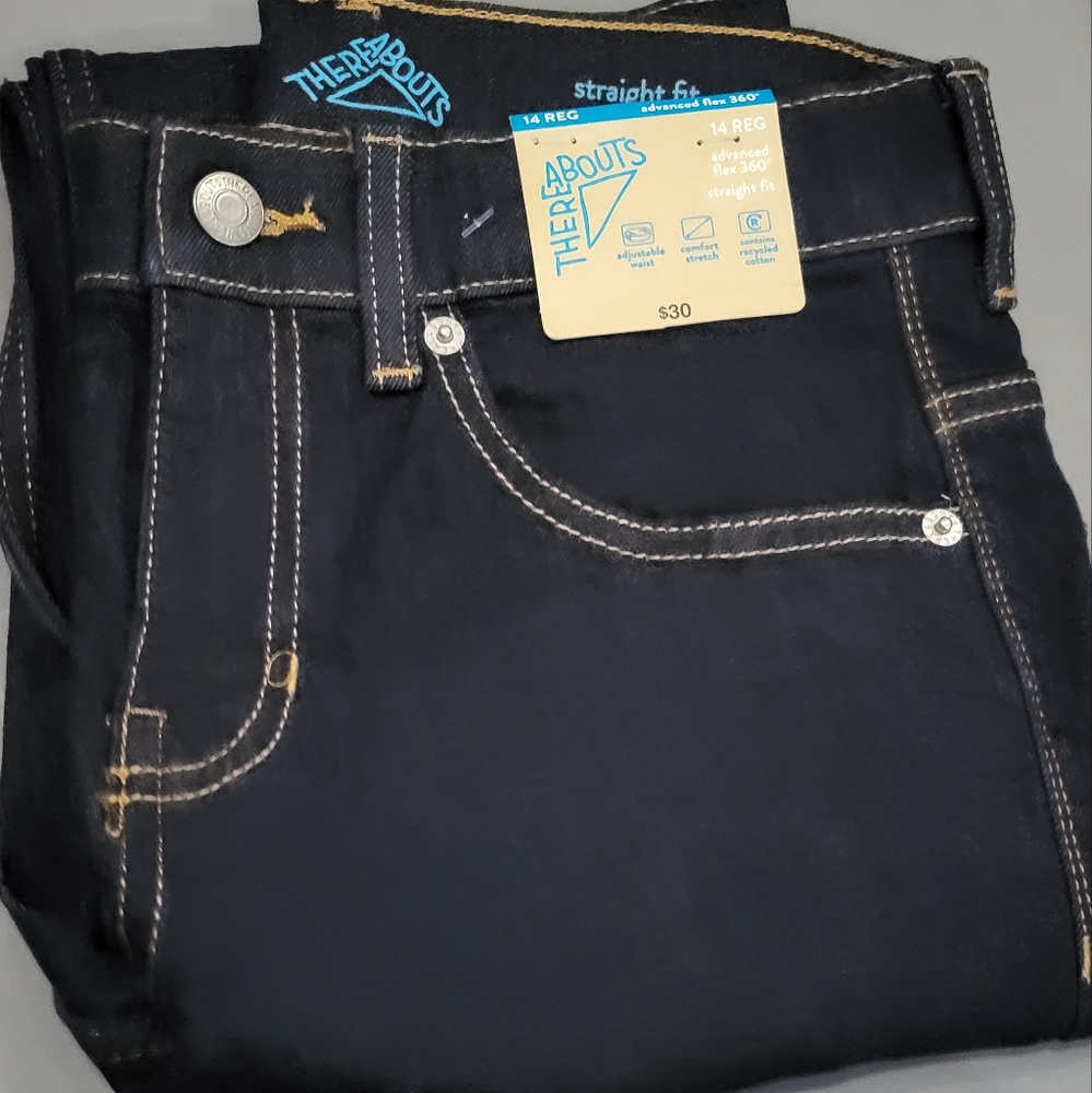 Blue jeans